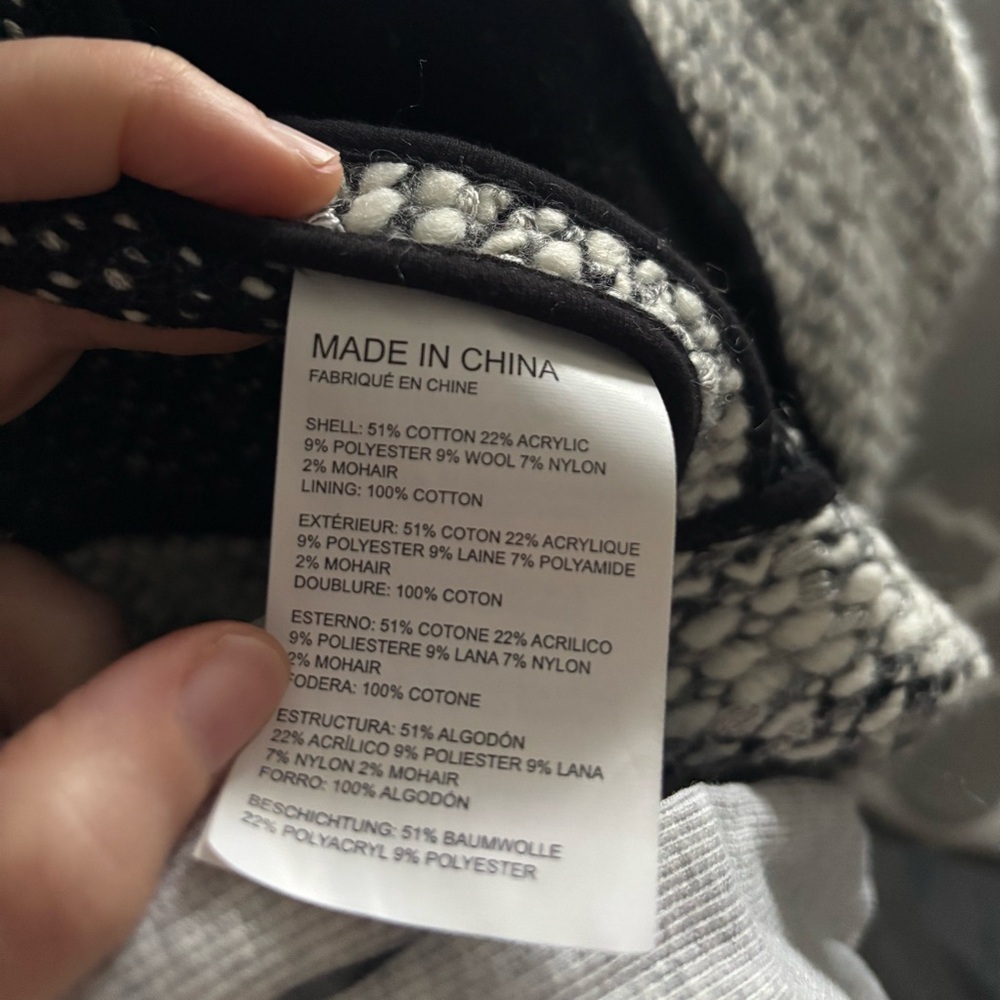 Club Monaco Blazer - Picture 3 of 3
